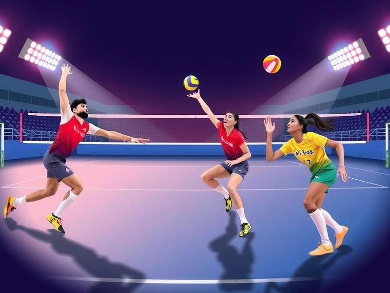 Jaipur Volley Legends Game Cover